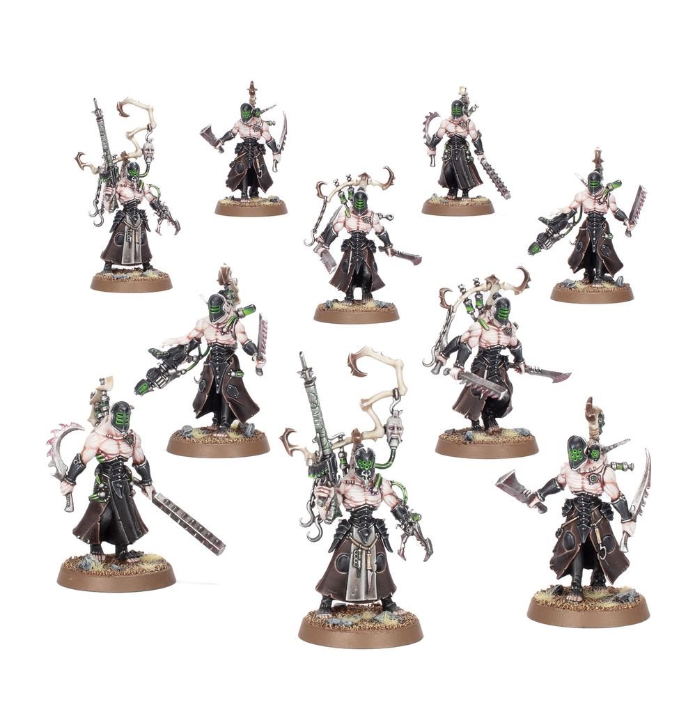 Combat Patrol: Drukhari - Loaded Dice