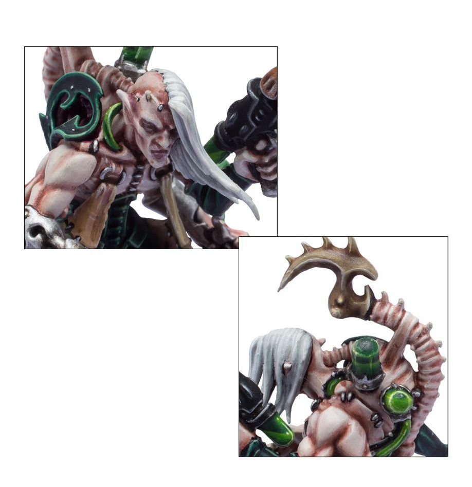 Combat Patrol: Drukhari - Loaded Dice