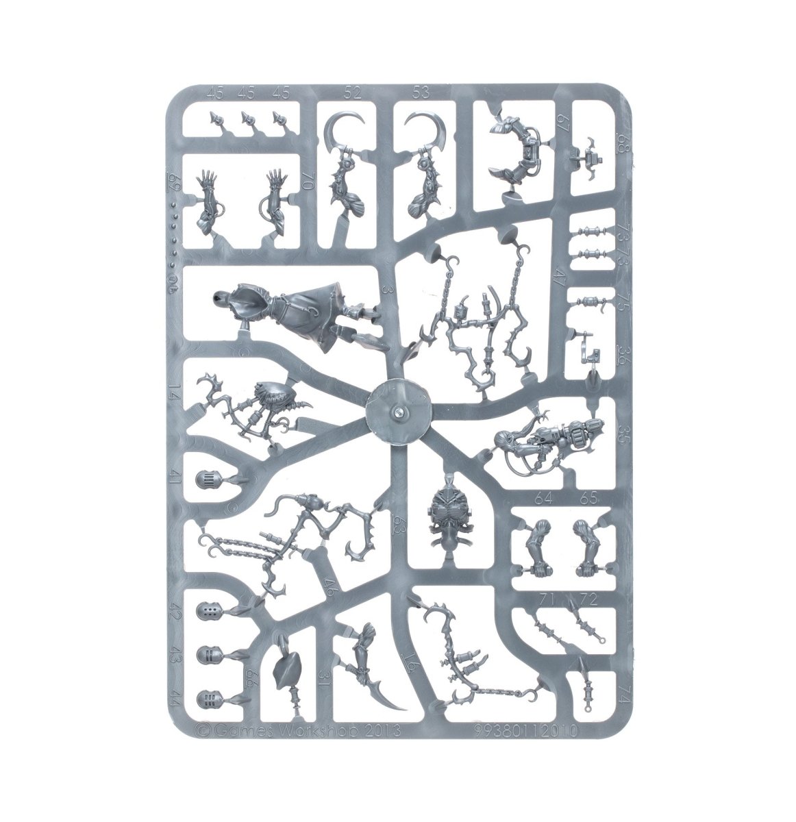 Combat Patrol: Drukhari - Loaded Dice