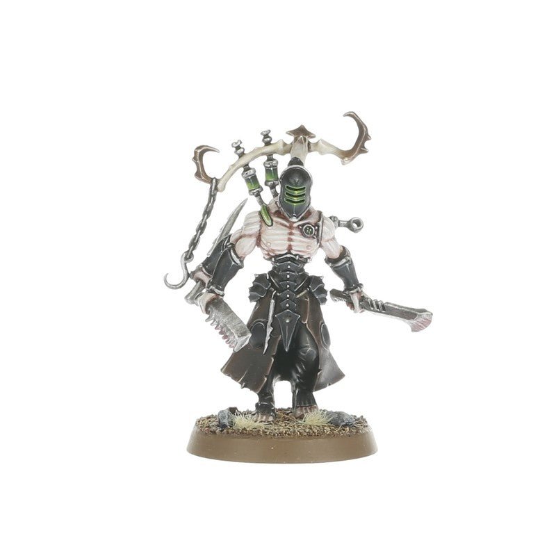 Combat Patrol: Drukhari painted miniature - Loaded Dice
