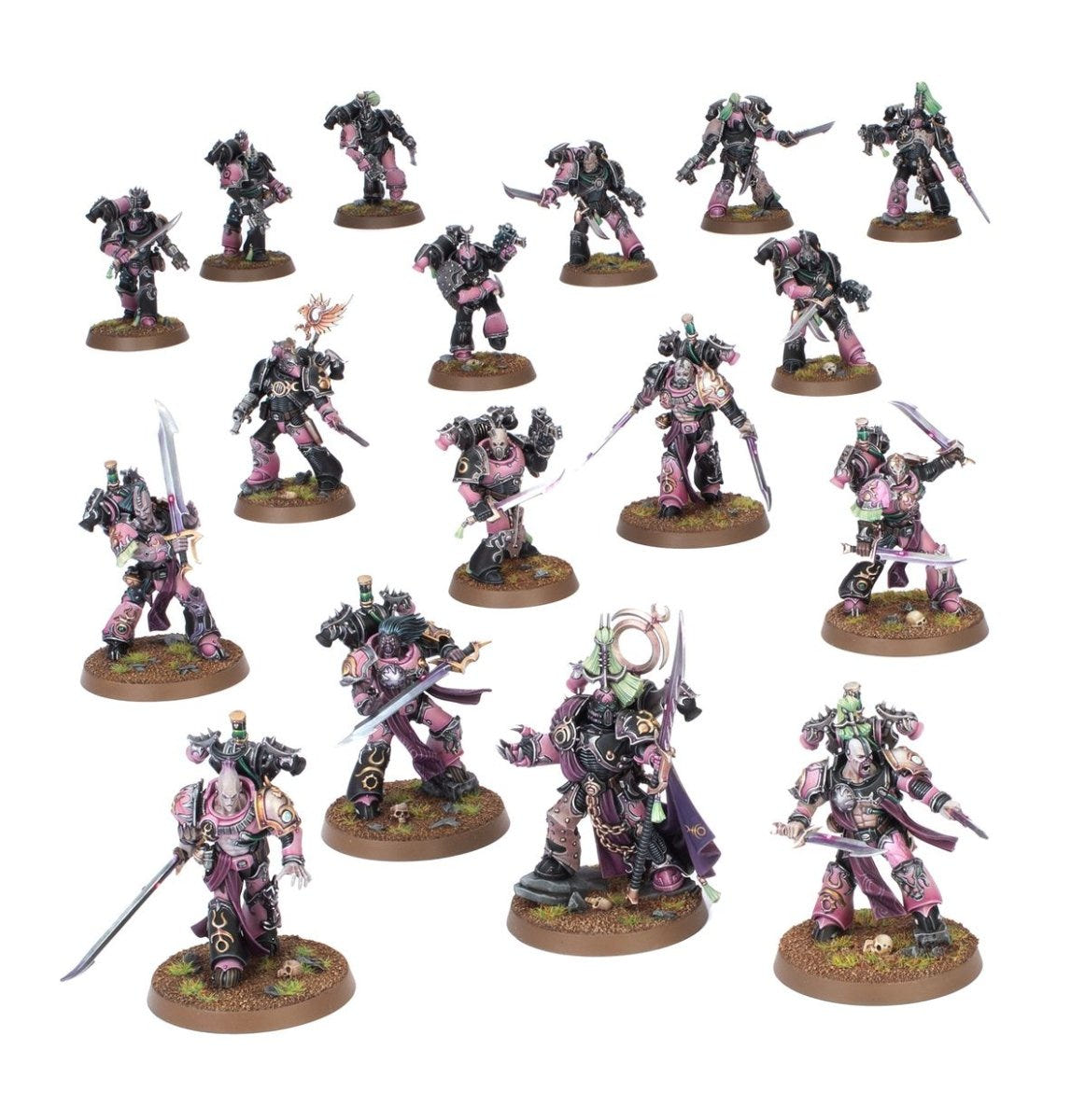 Combat Patrol: Emperor's Children - Loaded Dice