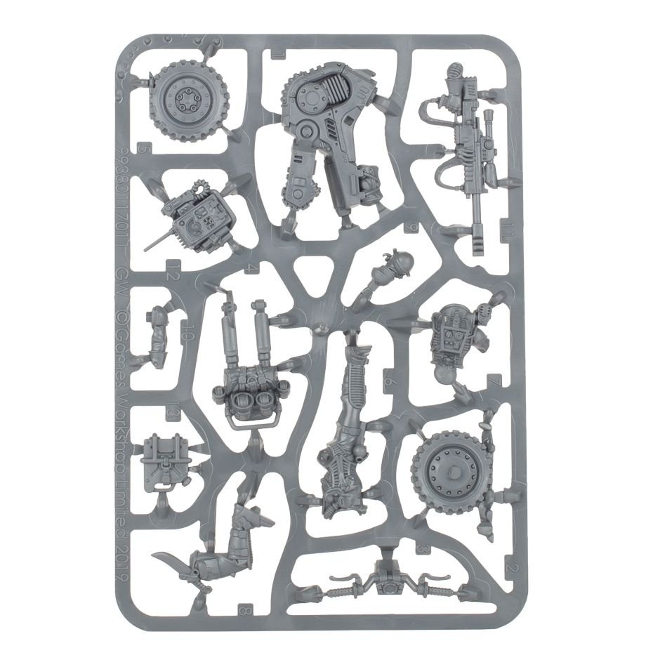Combat Patrol: Genestealer Cults - Loaded Dice