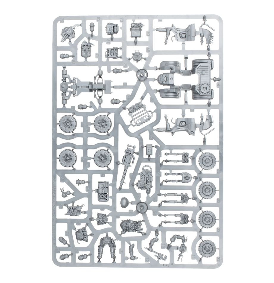 Combat Patrol: Genestealer Cults - Loaded Dice