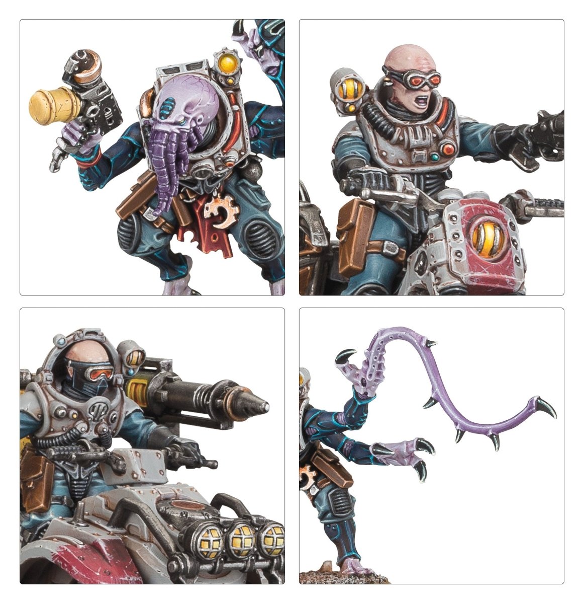 Combat Patrol: Genestealer Cults - Loaded Dice