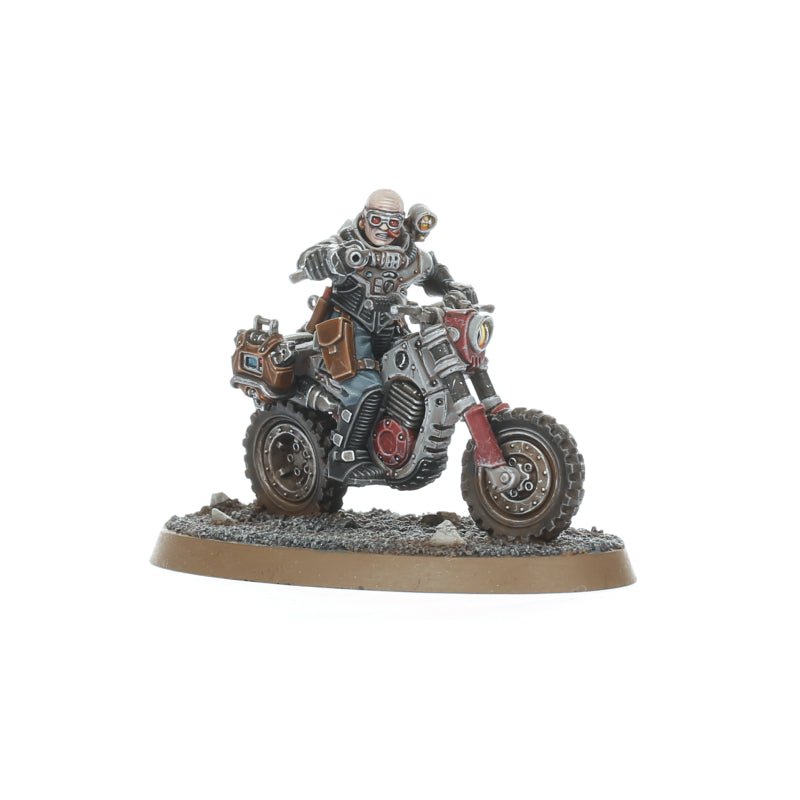 Combat Patrol: Genestealer Cults painted miniature - Loaded Dice