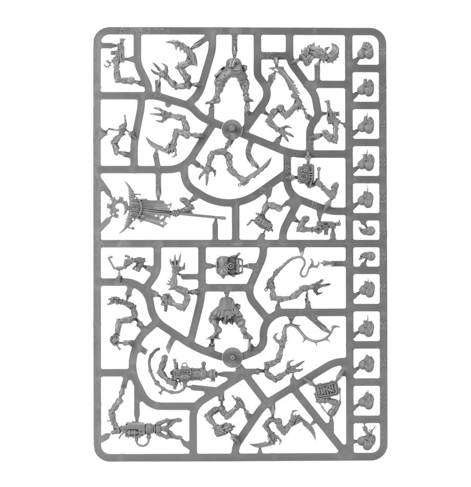 Combat Patrol: Genestealer Cults - Loaded Dice