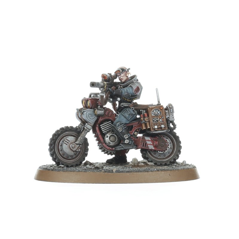 Combat Patrol: Genestealer Cults painted miniature - Loaded Dice