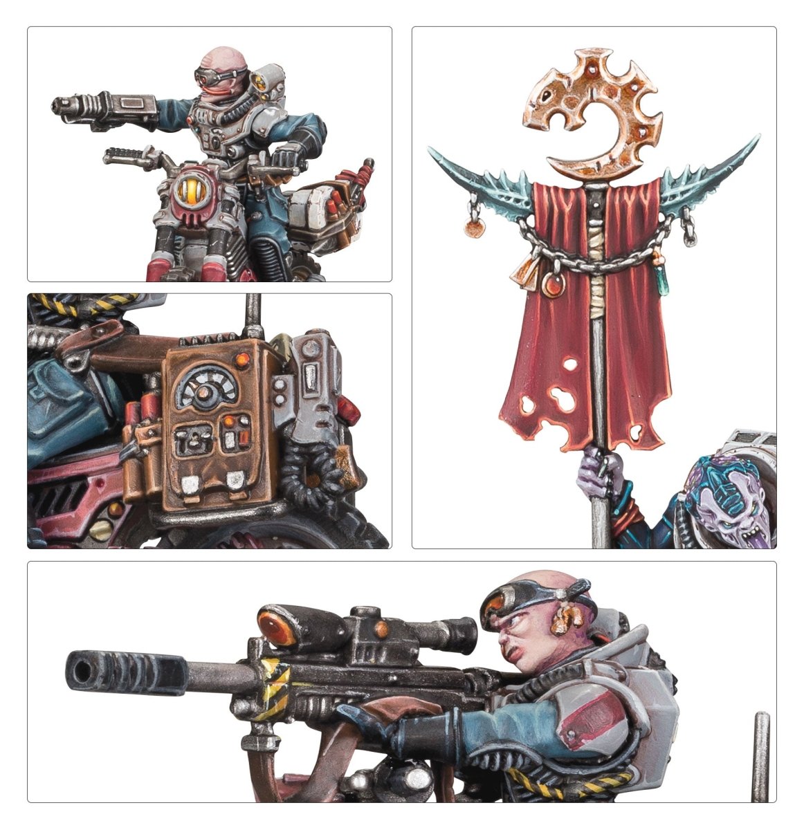 Combat Patrol: Genestealer Cults - Loaded Dice