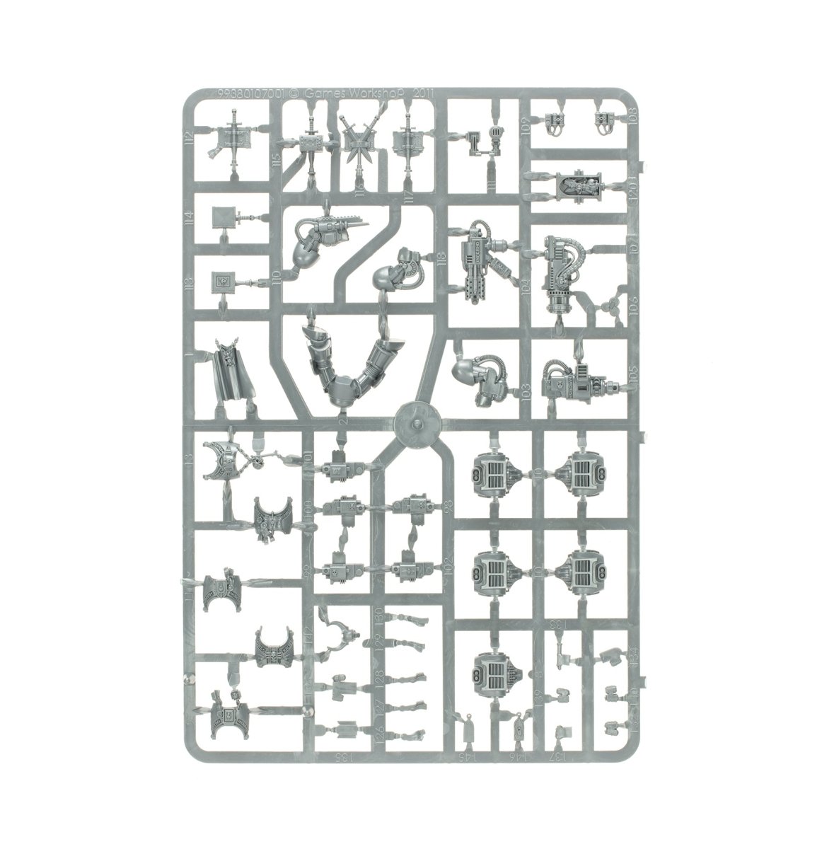 Combat Patrol: Grey Knights - Loaded Dice
