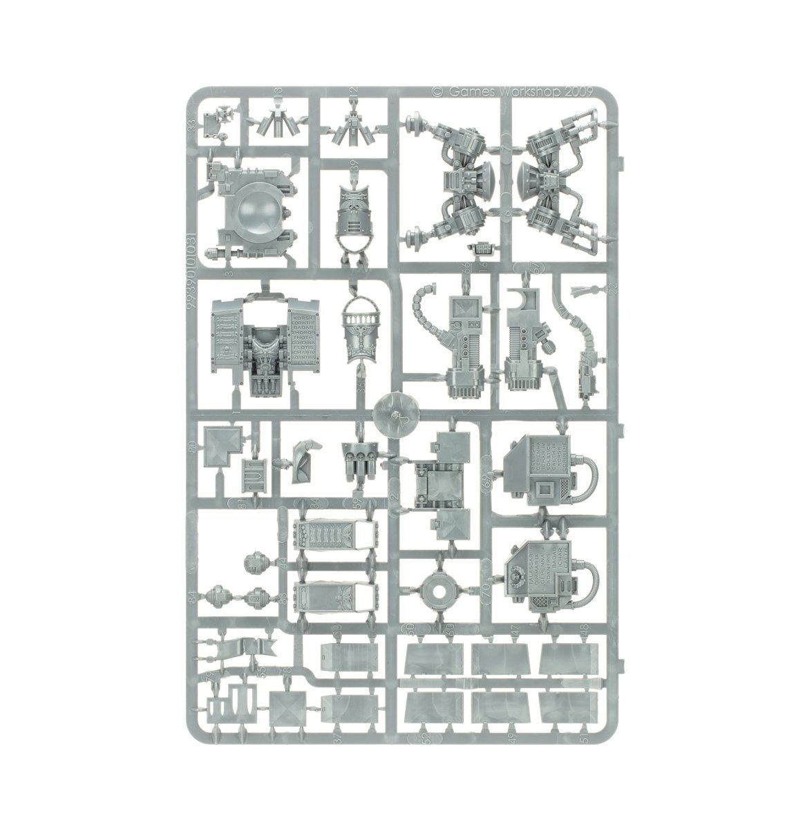 Combat Patrol: Grey Knights - Loaded Dice