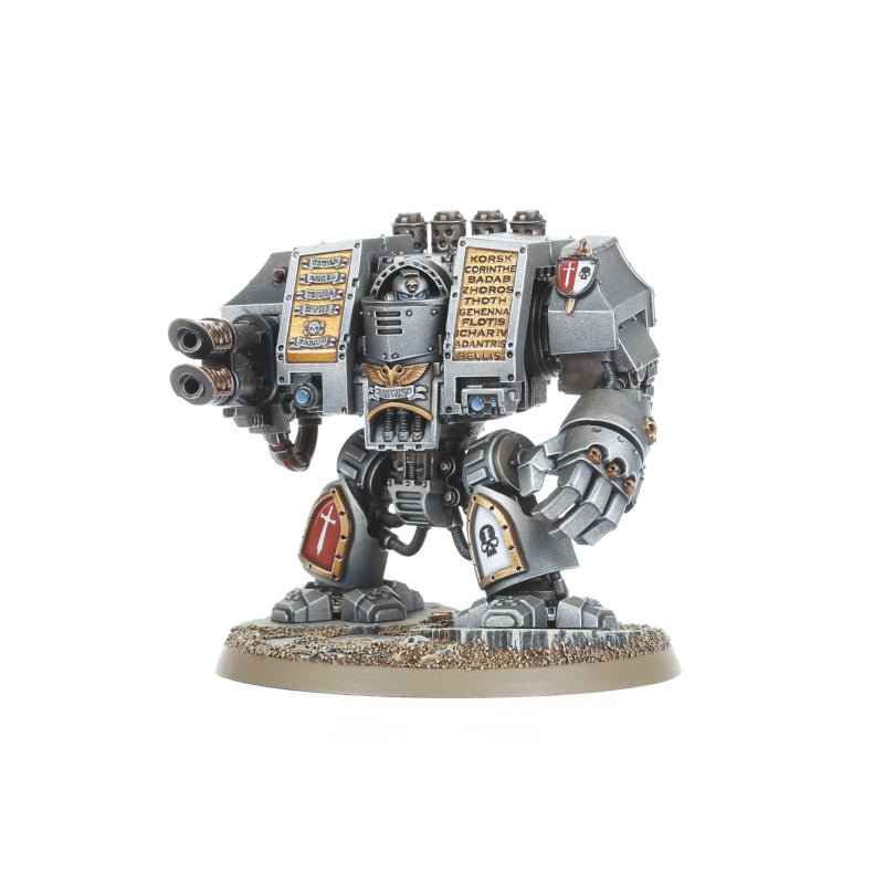 Combat Patrol: Grey Knights painted miniature - Loaded Dice