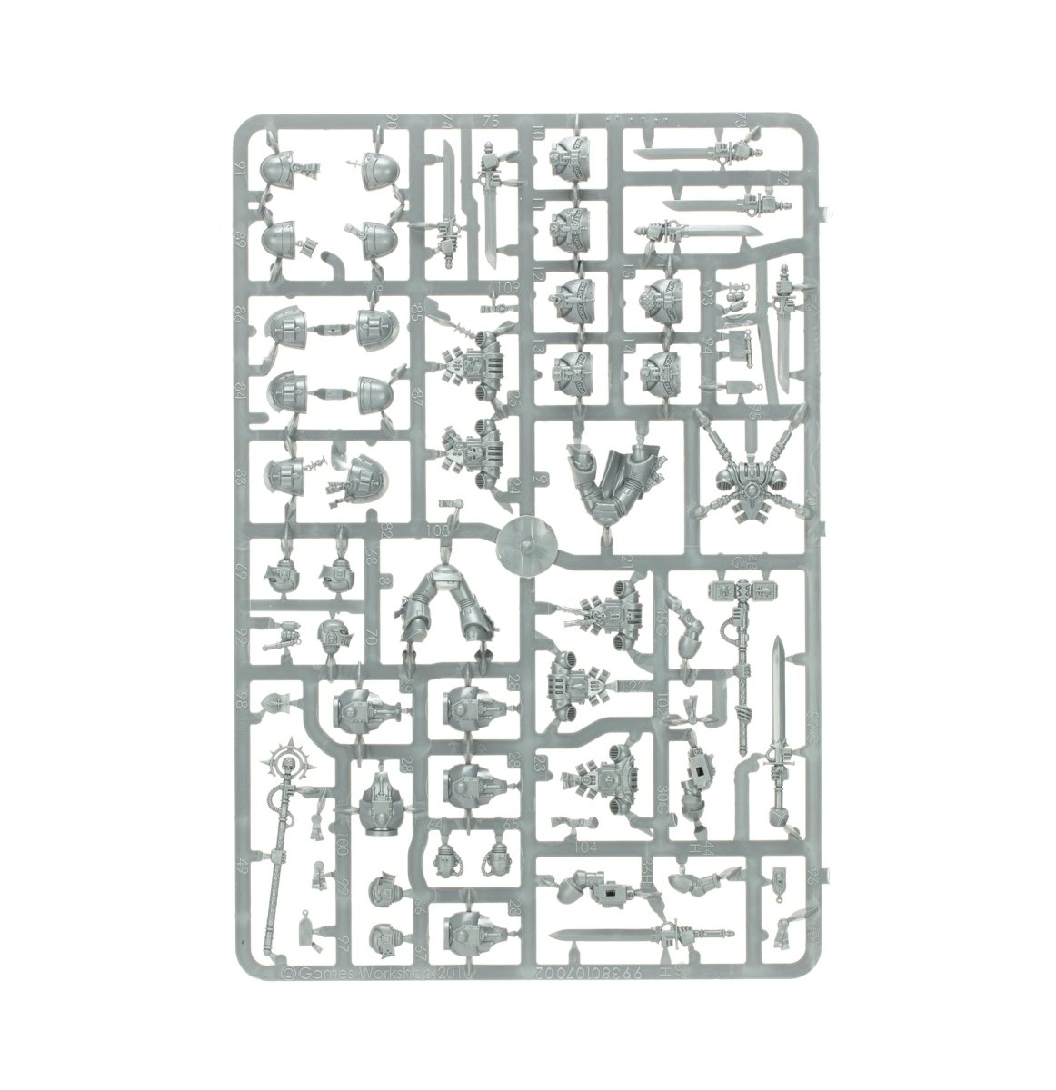 Combat Patrol: Grey Knights - Loaded Dice