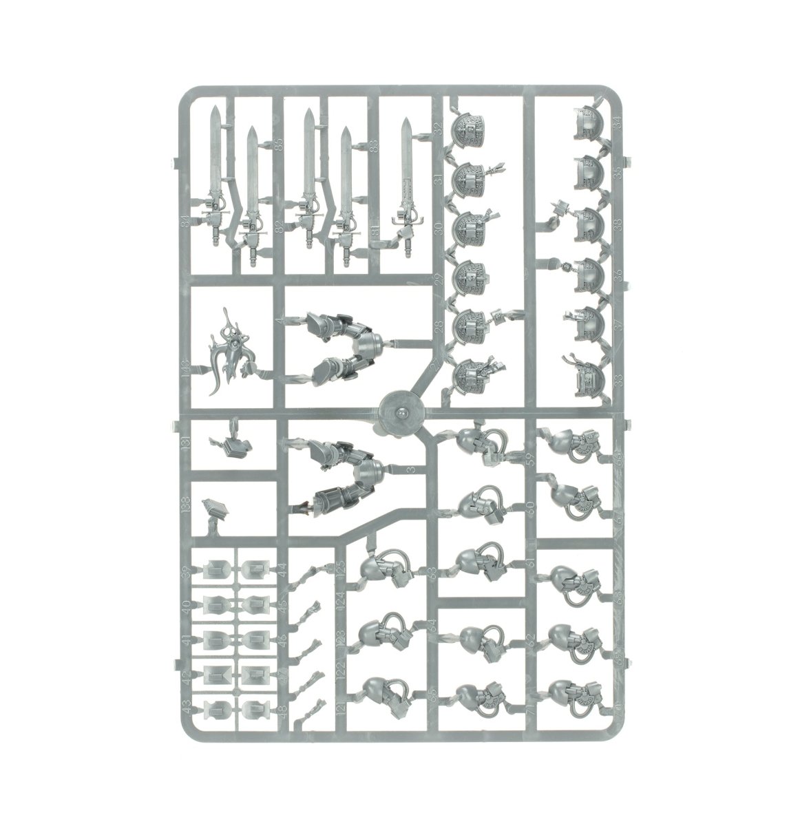 Combat Patrol: Grey Knights - Loaded Dice