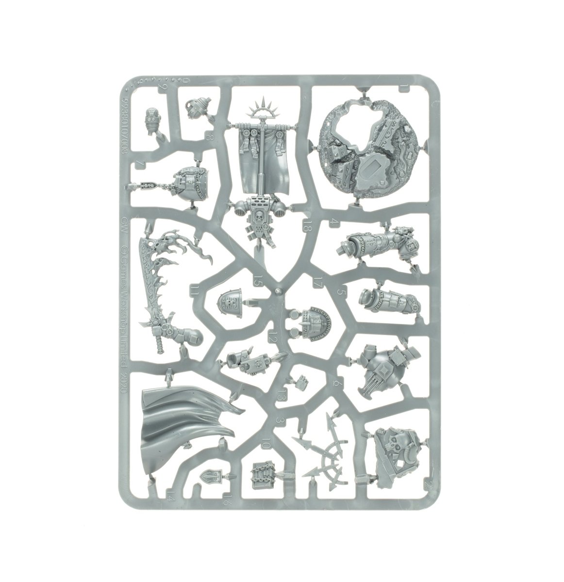 Combat Patrol: Grey Knights - Loaded Dice