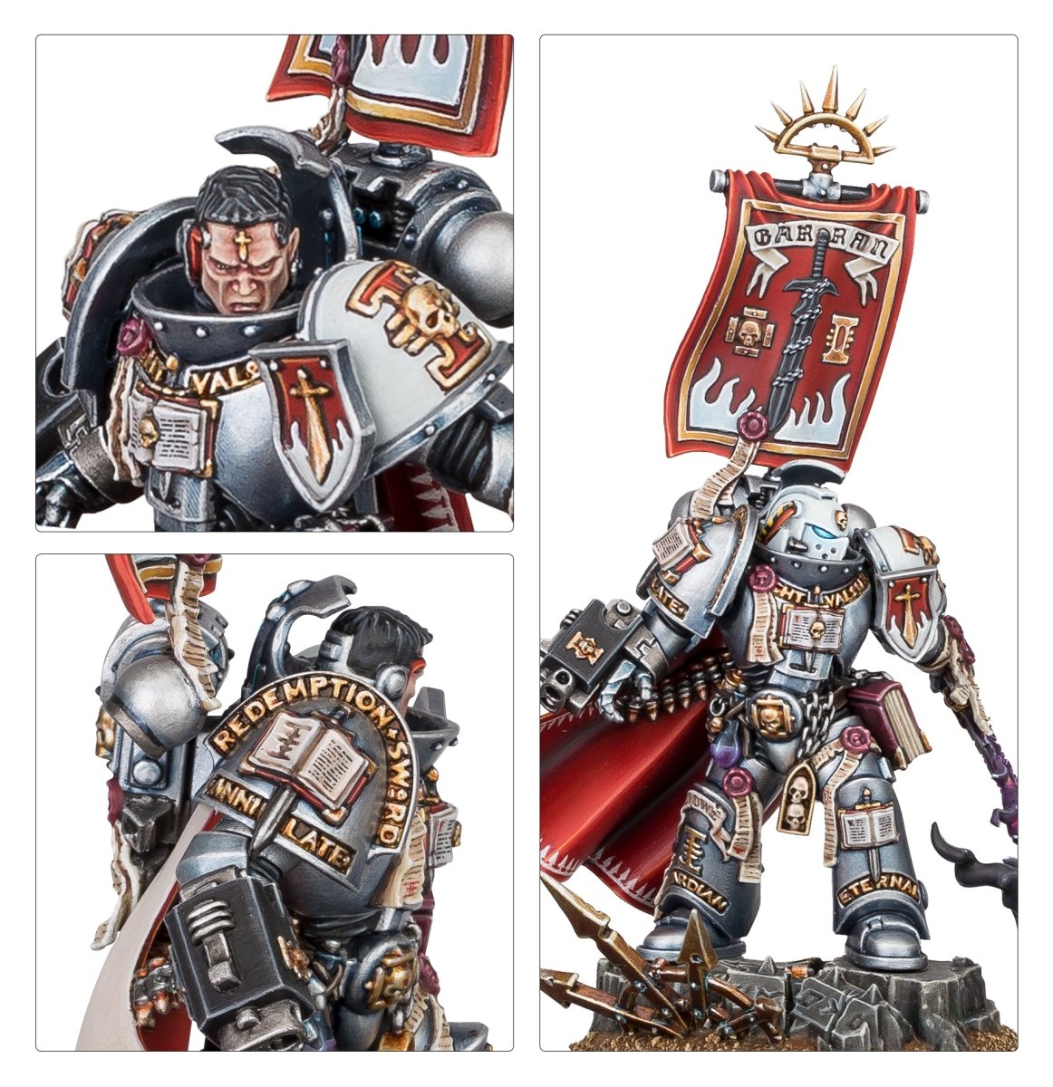 Combat Patrol: Grey Knights - Loaded Dice