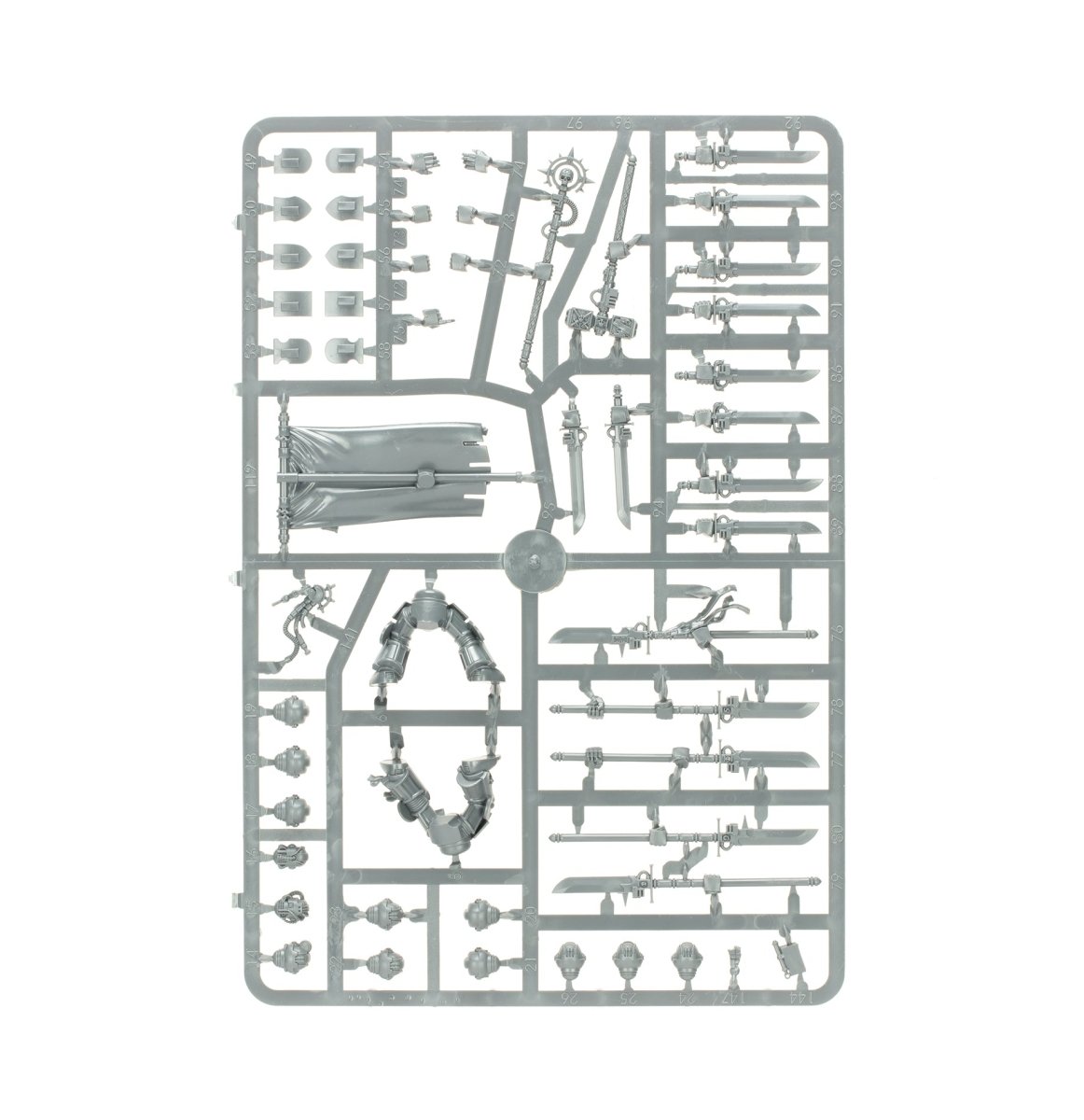 Combat Patrol: Grey Knights - Loaded Dice