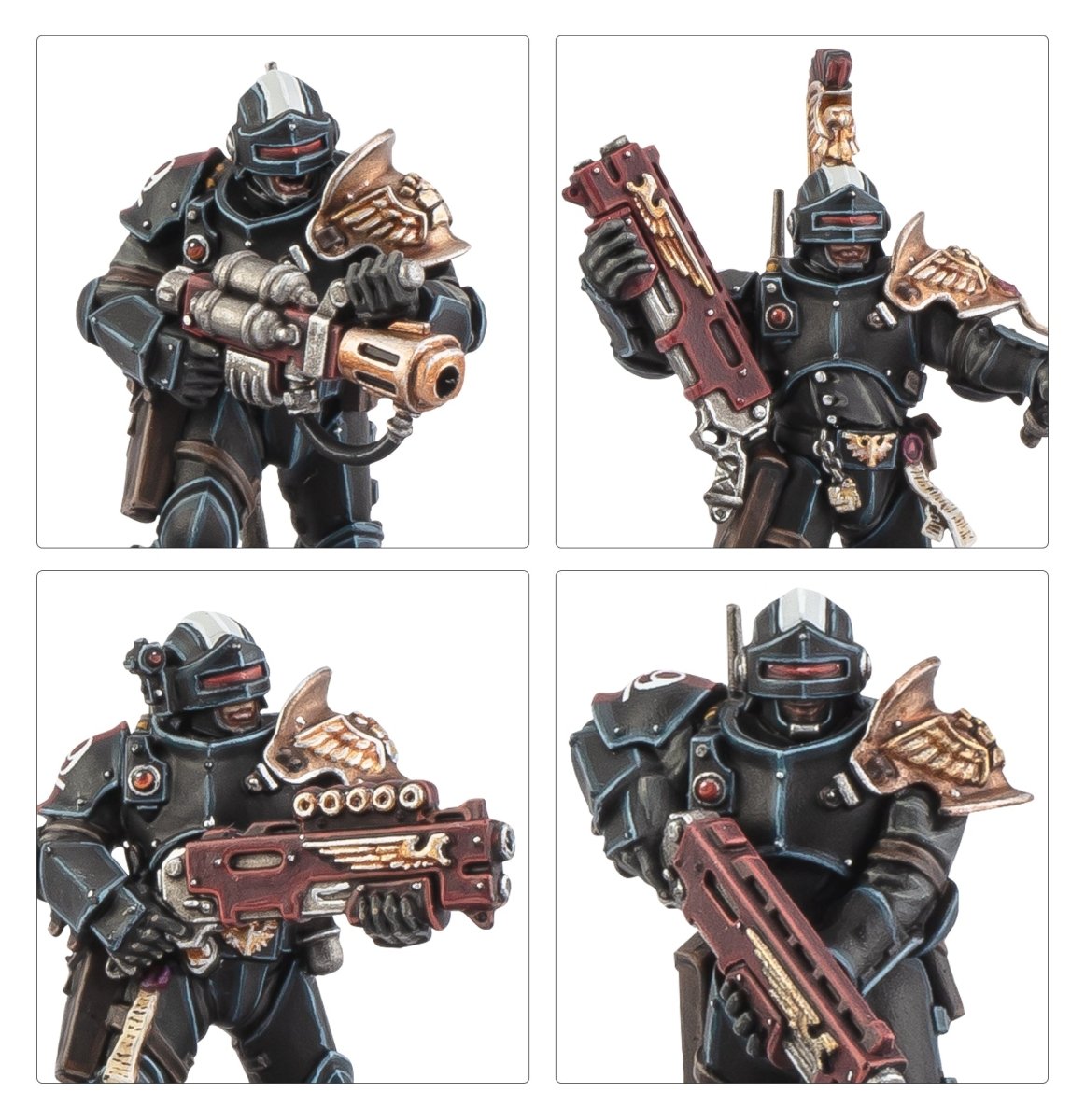 Combat Patrol: Imperial Agents - Loaded Dice