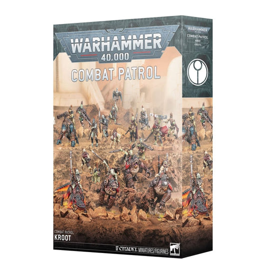 Combat Patrol: Kroot - Loaded Dice