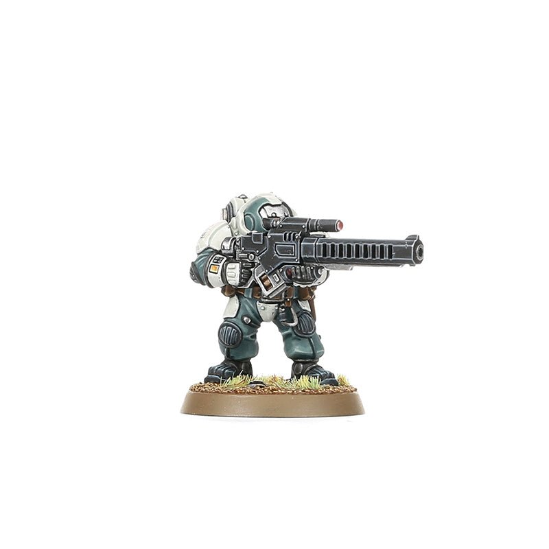 Combat Patrol: Leagues of Votann painted miniature - Loaded Dice