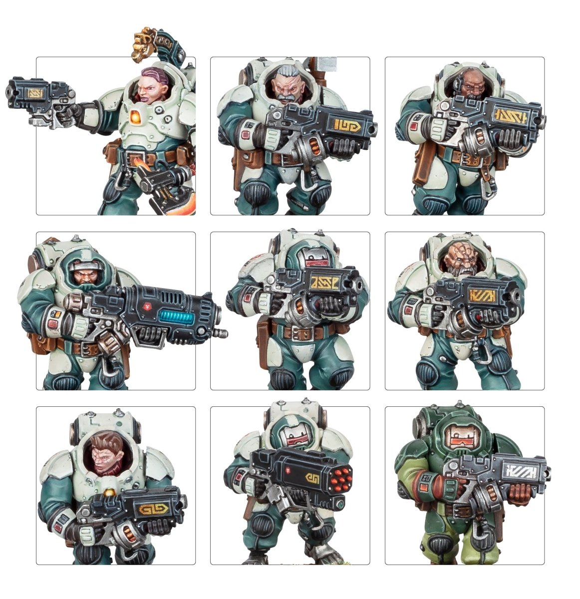 Combat Patrol: Leagues of Votann - Loaded Dice