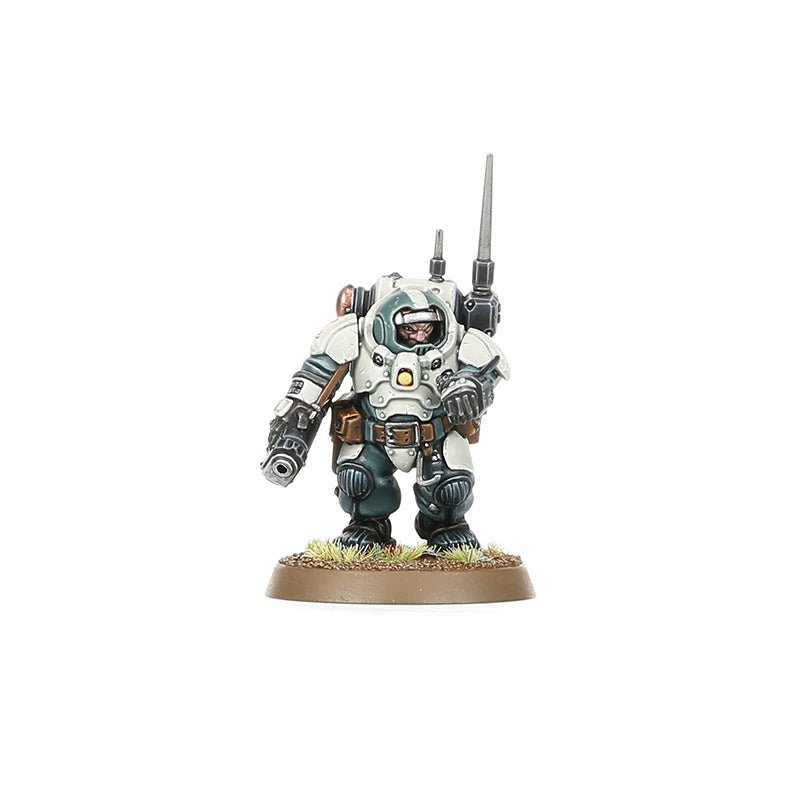 Combat Patrol: Leagues of Votann painted miniature - Loaded Dice