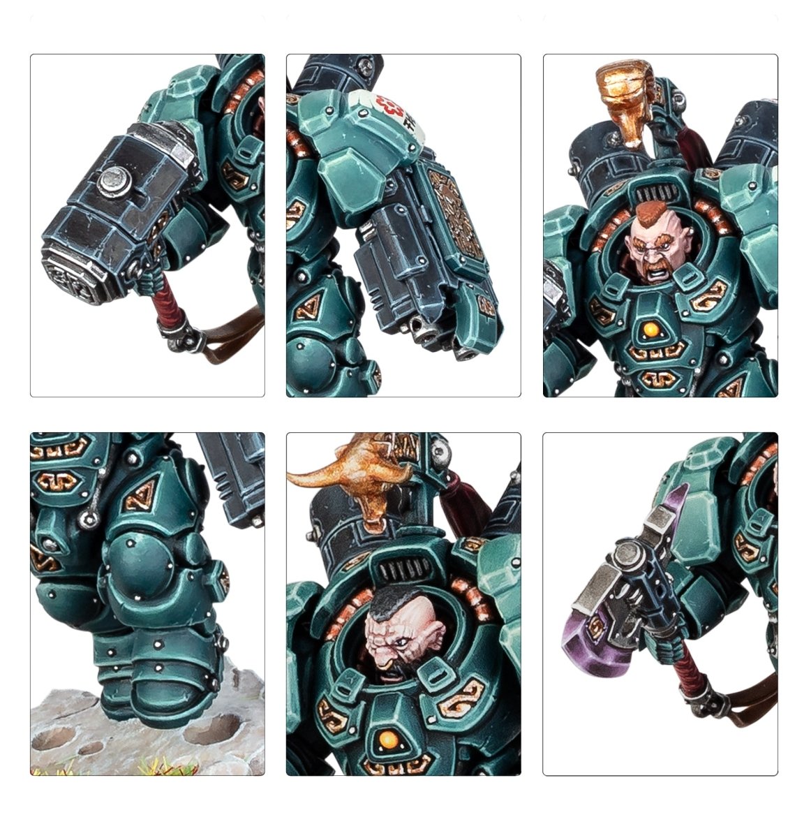 Combat Patrol: Leagues of Votann - Loaded Dice