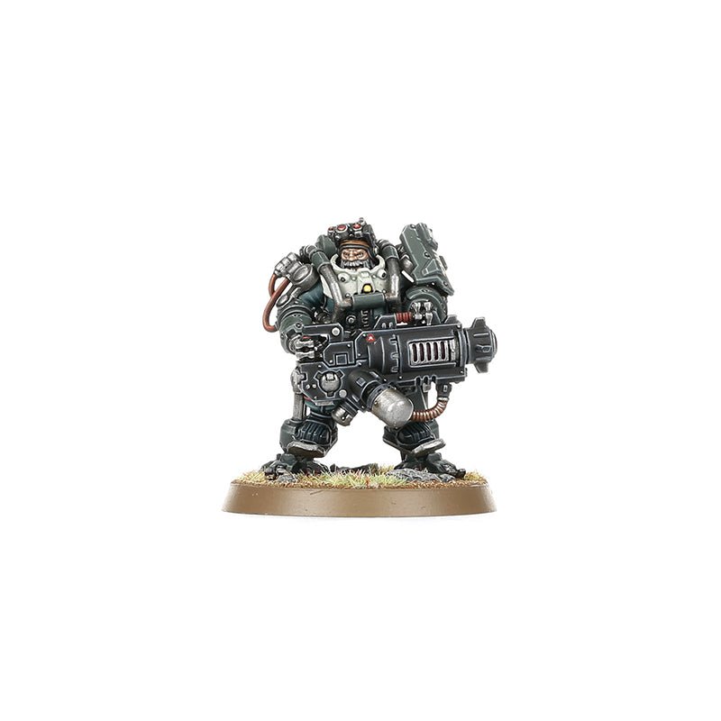 Combat Patrol: Leagues of Votann painted miniature - Loaded Dice