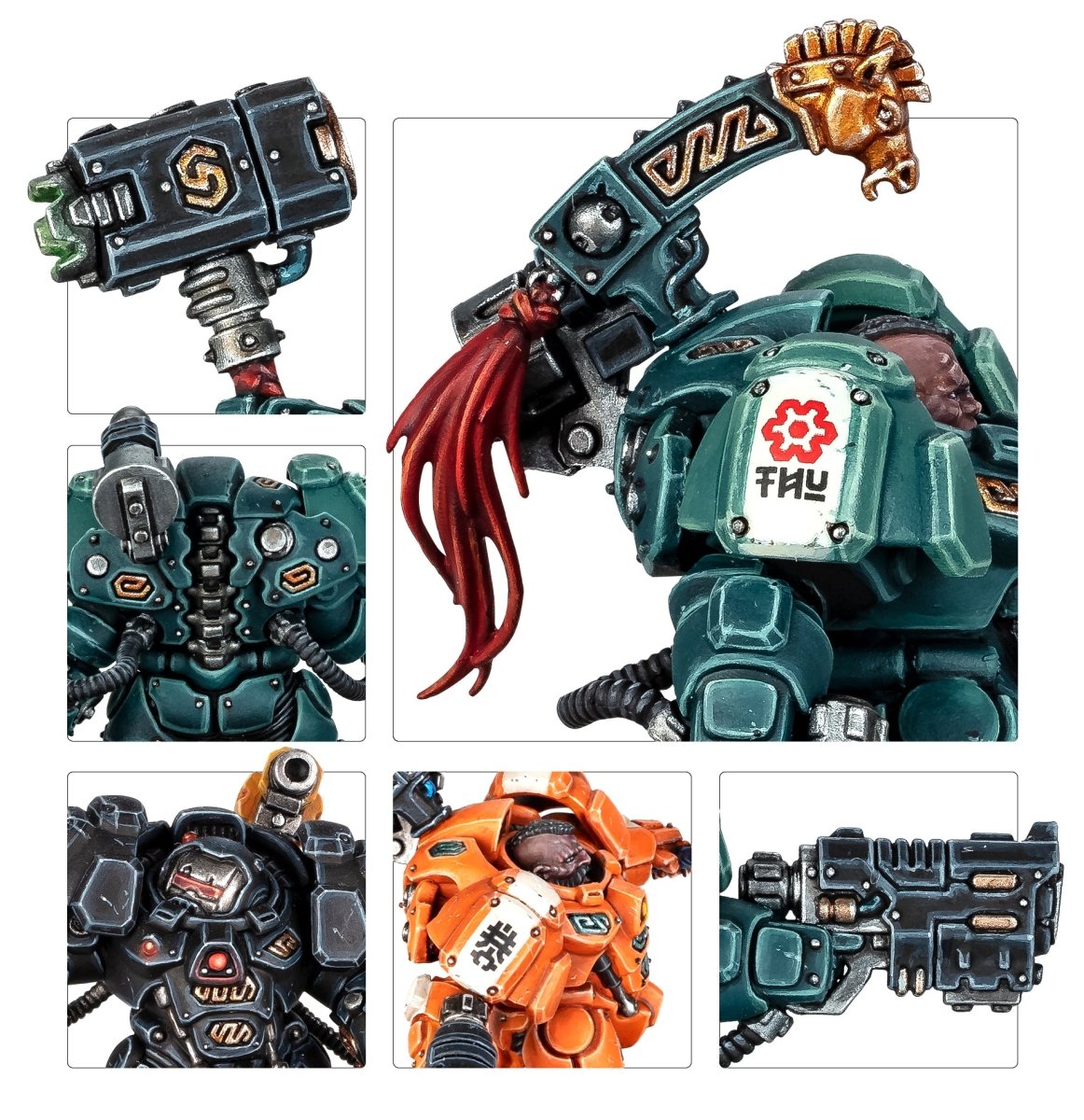 Combat Patrol: Leagues of Votann - Loaded Dice
