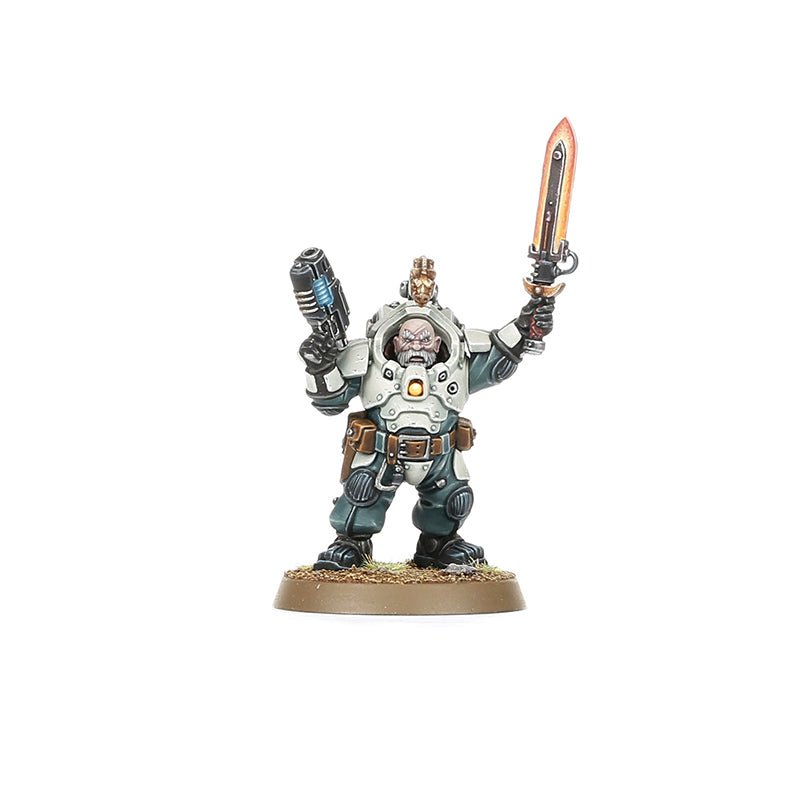 Combat Patrol: Leagues of Votann painted miniature - Loaded Dice