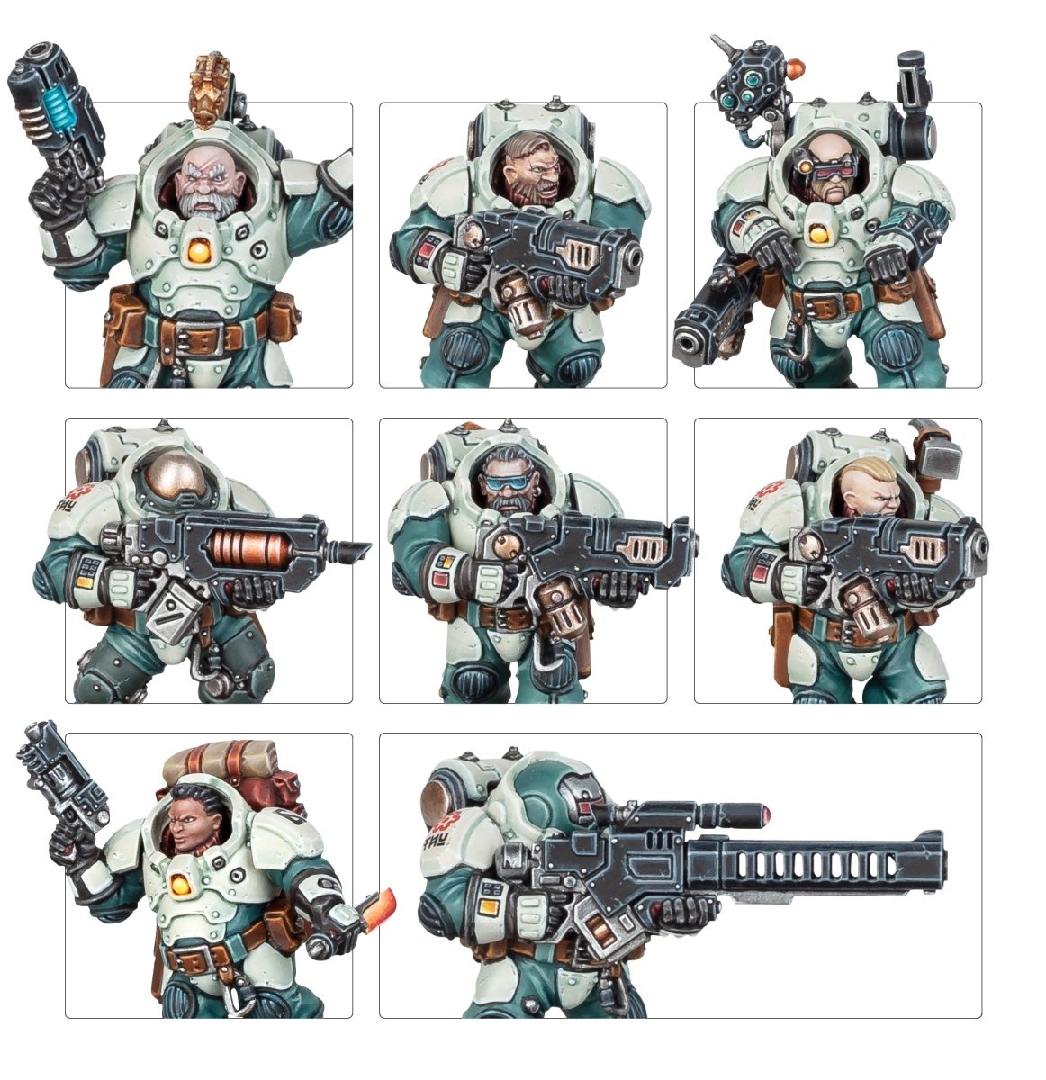 Combat Patrol: Leagues of Votann - Loaded Dice