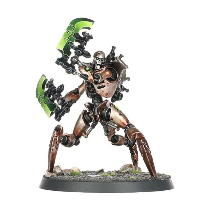 Combat Patrol: Necrons - Loaded Dice