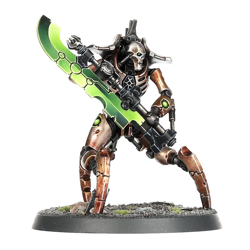 Combat Patrol: Necrons painted miniature - Loaded Dice