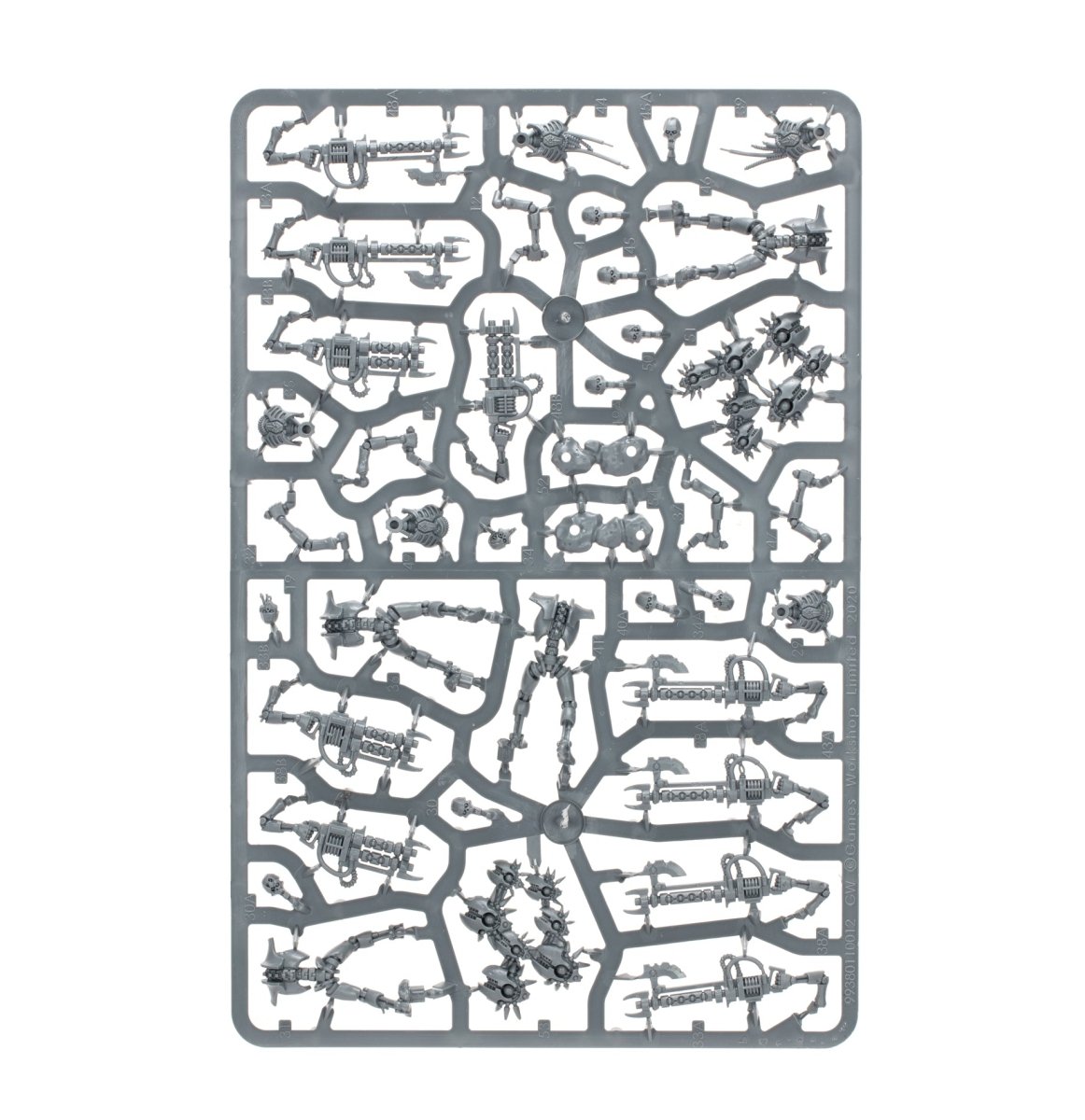 Combat Patrol: Necrons - Loaded Dice
