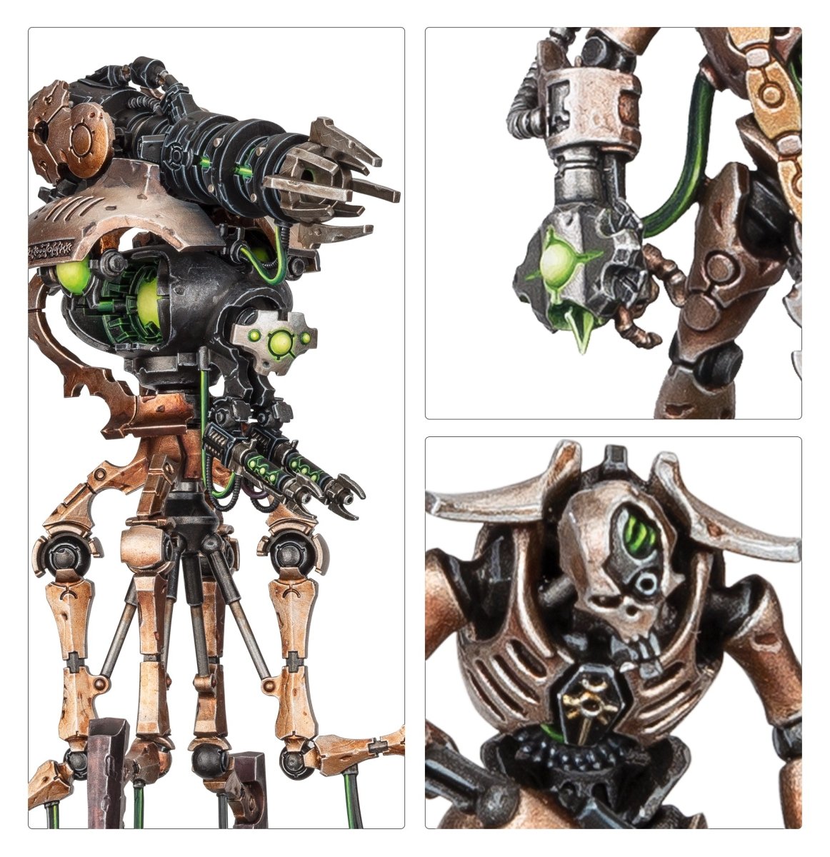 Combat Patrol: Necrons - Loaded Dice