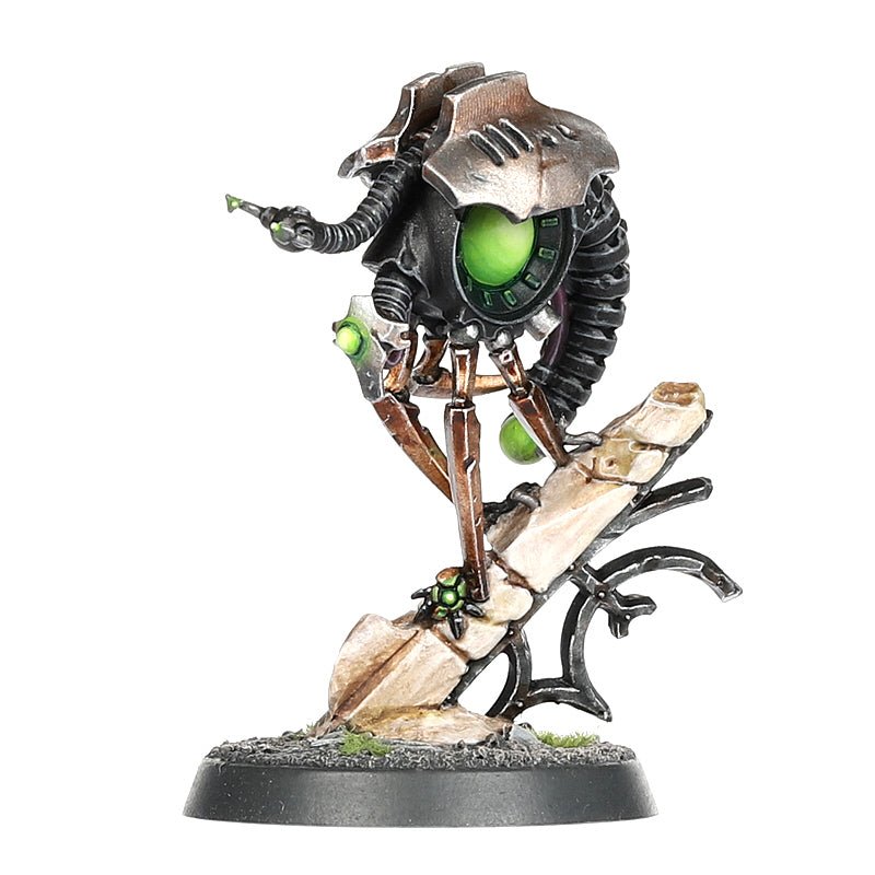 Combat Patrol: Necrons painted miniature - Loaded Dice