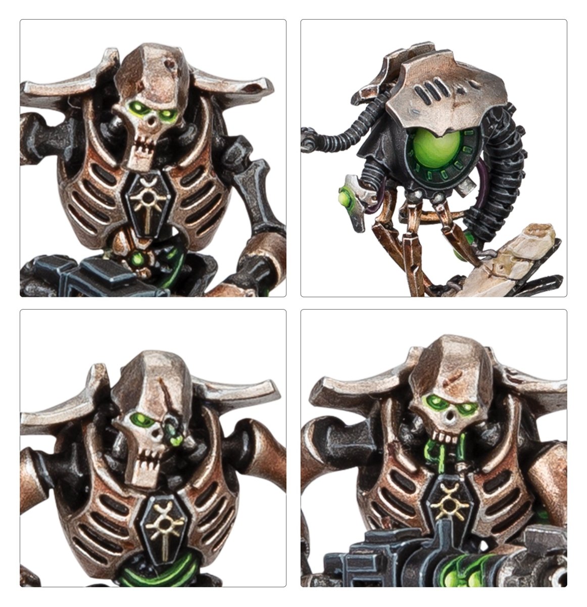 Combat Patrol: Necrons - Loaded Dice