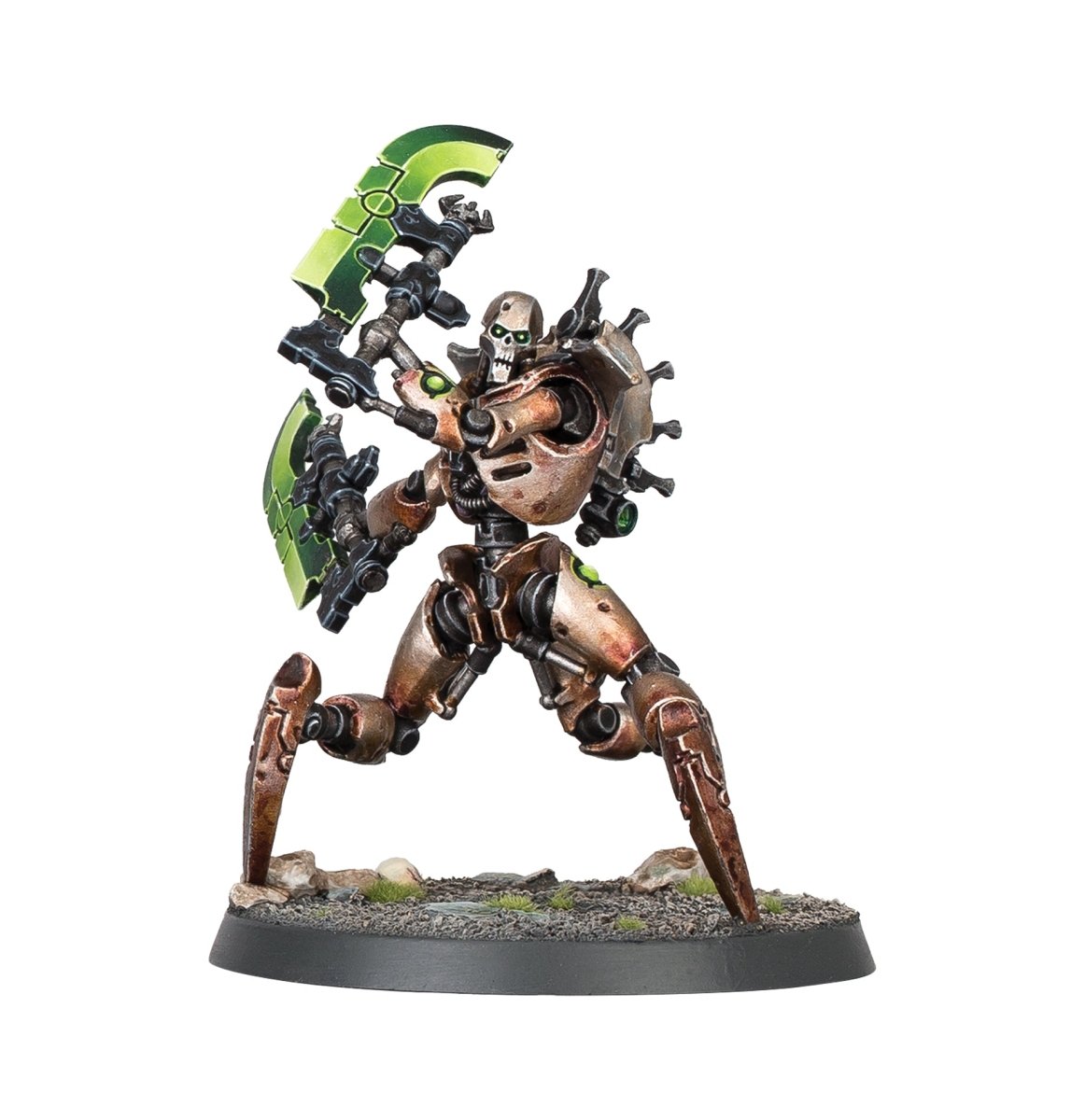 Combat Patrol: Necrons - Loaded Dice