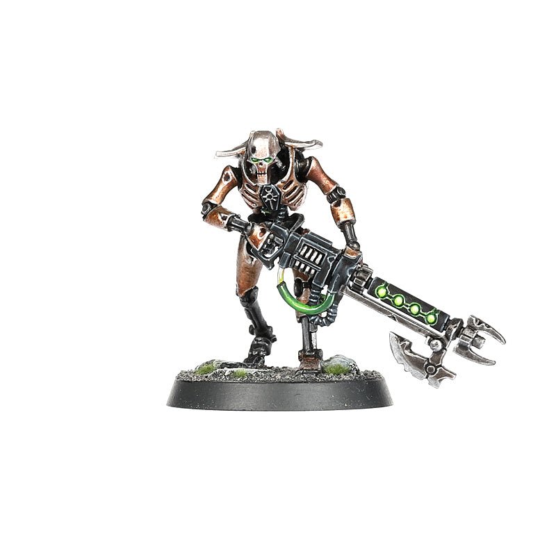 Combat Patrol: Necrons painted miniature - Loaded Dice