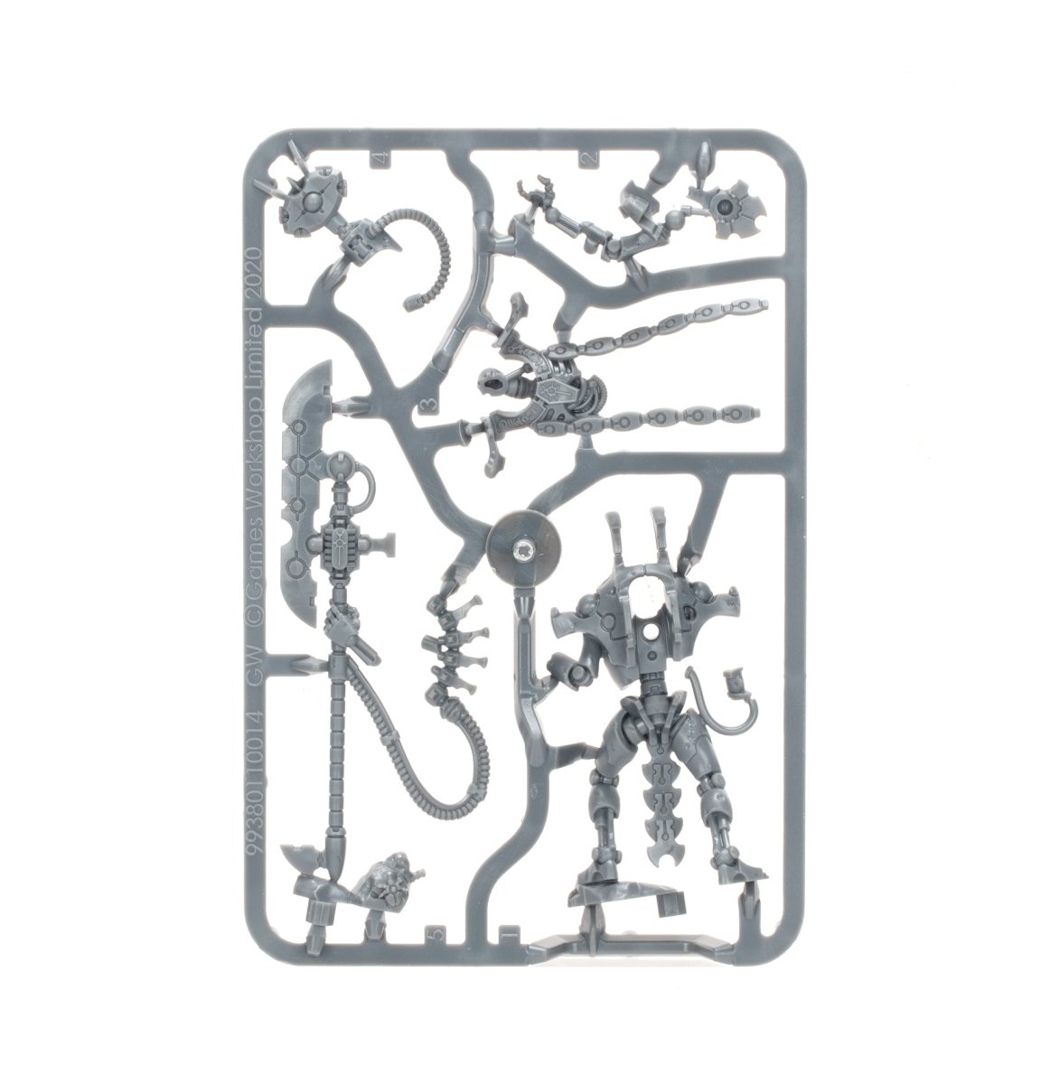 Combat Patrol: Necrons - Loaded Dice