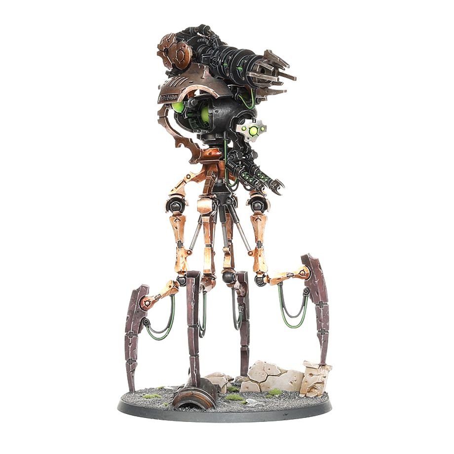 Combat Patrol: Necrons - Loaded Dice