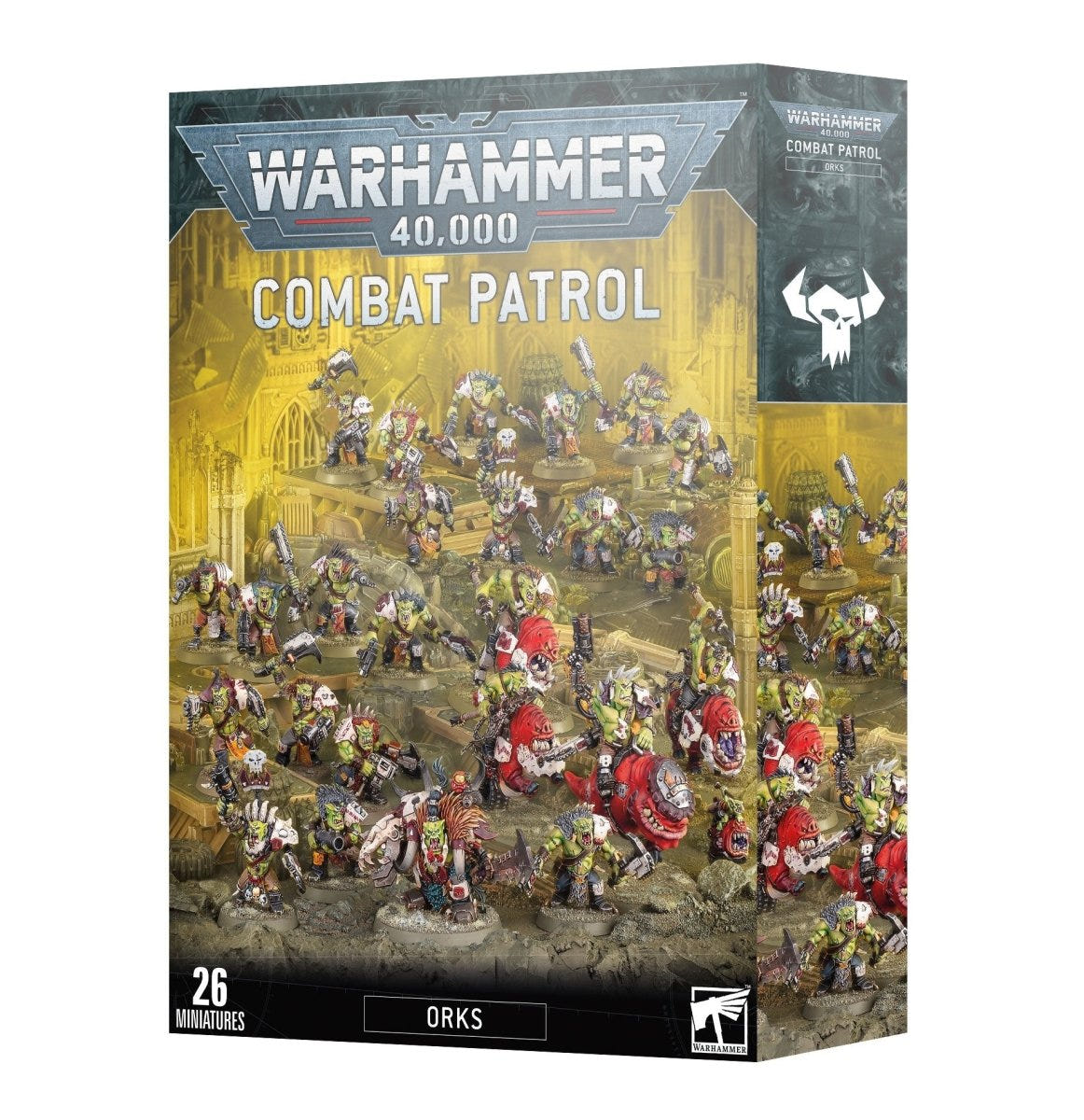 Combat Patrol: Orks - Loaded Dice