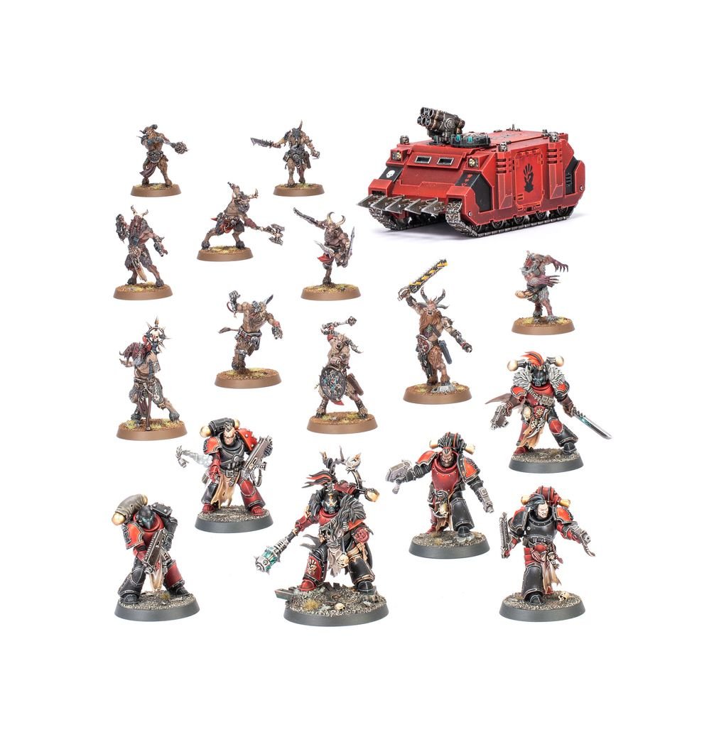Combat Patrol: Red Corsairs - Loaded Dice