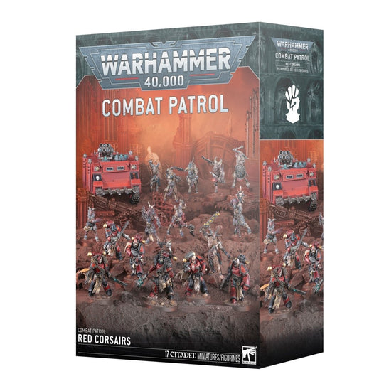 Combat Patrol: Red Corsairs - Loaded Dice