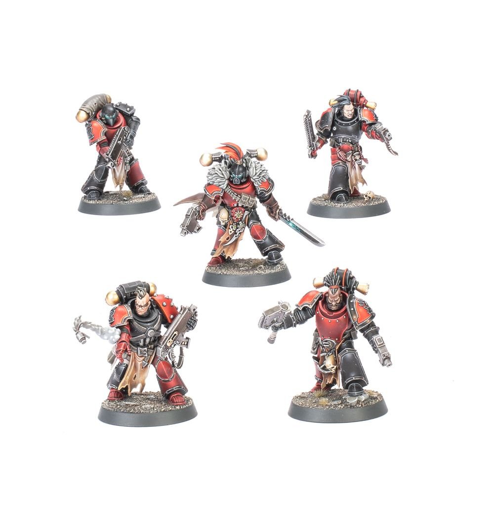 Combat Patrol: Red Corsairs - Loaded Dice