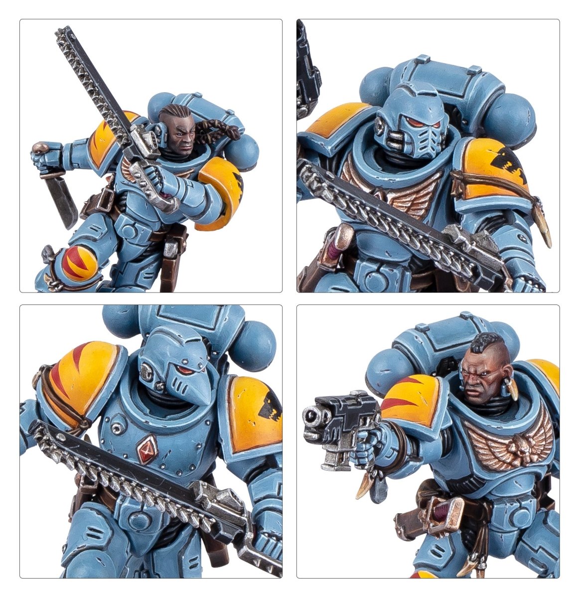 Combat Patrol: Space Wolves - Loaded Dice