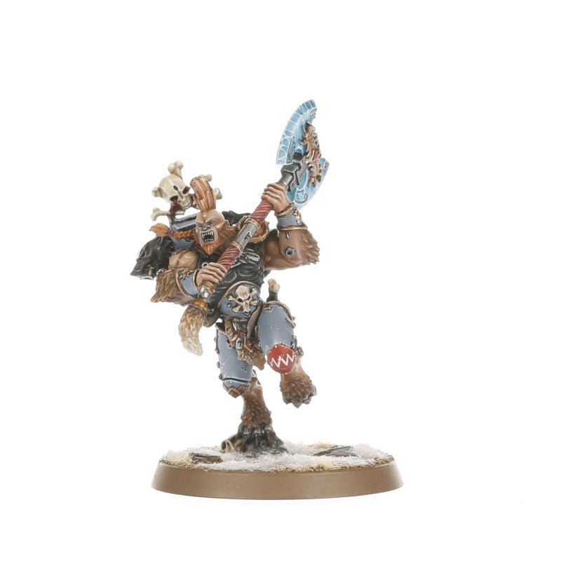 Combat Patrol: Space Wolves painted miniature - Loaded Dice