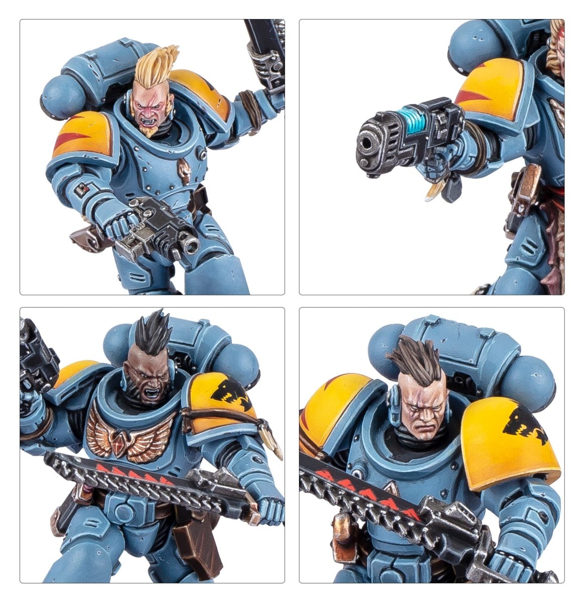 Combat Patrol: Space Wolves - Loaded Dice