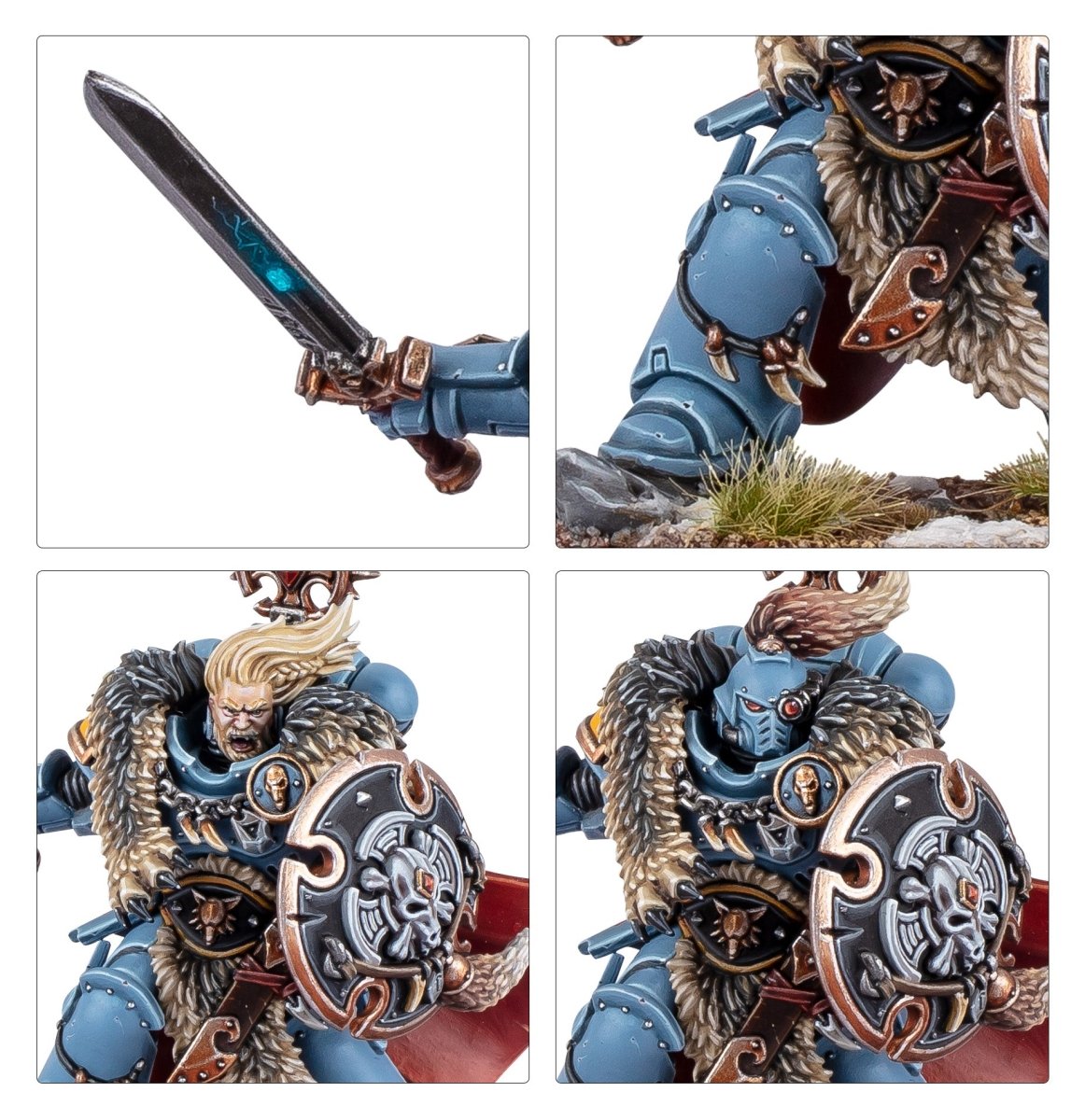 Combat Patrol: Space Wolves - Loaded Dice