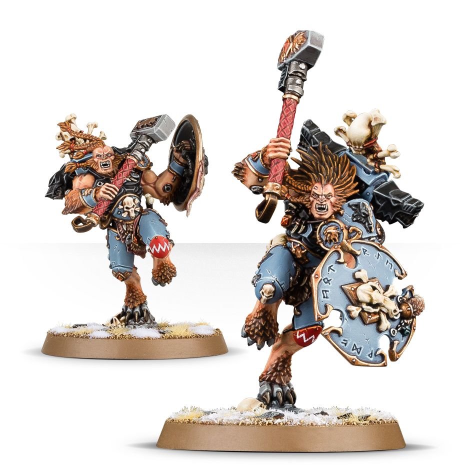 Combat Patrol: Space Wolves - Loaded Dice
