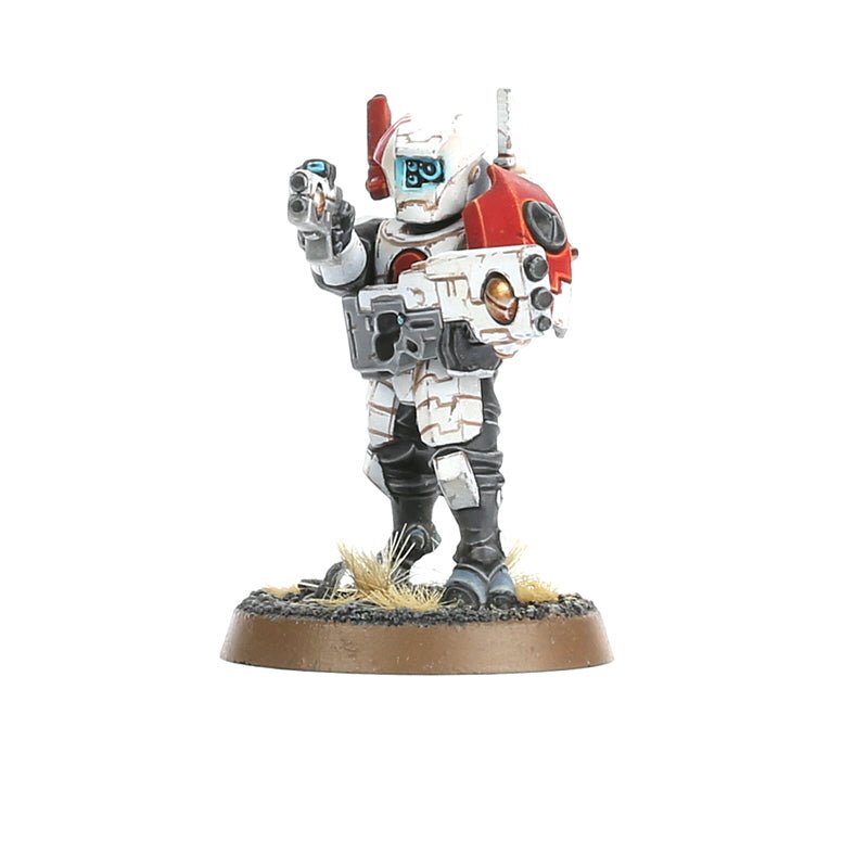 Combat Patrol: T'au Empire painted miniature - Loaded Dice